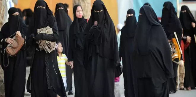 فرح النساء يعم السعودية بعد سماح المملكة لأول مرة بالزواج من هذه الجنسية 