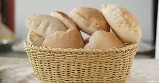 الخبز الابيض