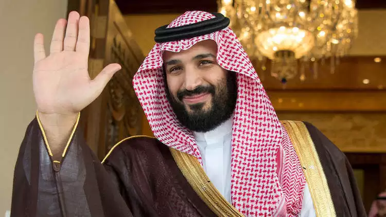 محمد بن سلمان