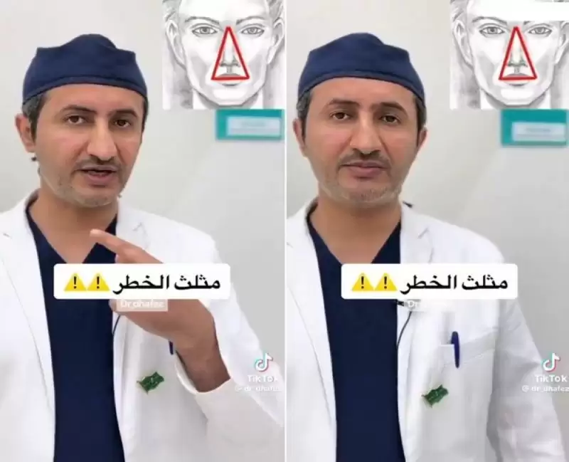 قد تسبب الجلطات أو فقد البصر .. شاهد: طبيب يحذر من ممارسة هذه العادة في الأنف