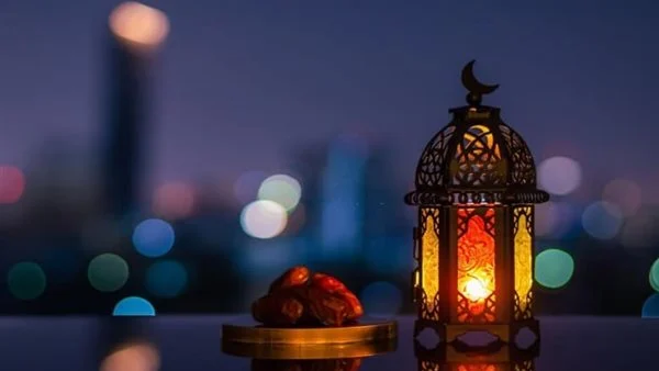 موعد شهر رمضان 