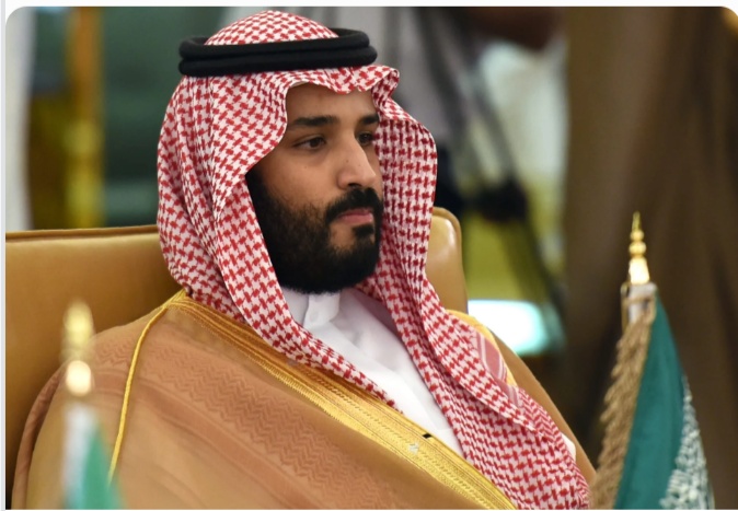 محمد بن سلمان