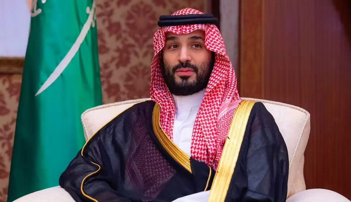 محمد بن سلمان