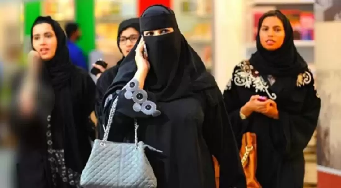 بنات السعودية يودعن العنوسة  بعد السماح لهن  بالزواج من ابناء هذه الجنسية لأول مرة !