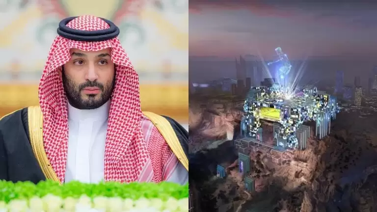 الإعلان عن إطلاق استاد الأمير محمد بن سلمان بمدينة القدية