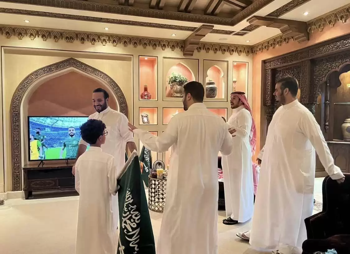 الأمير محمد بن سلمان 