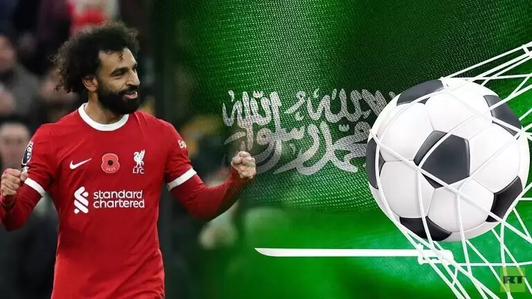 الكشف عن موعد انتقال محمد صلاح رسمياً إلى الدوري السعودي